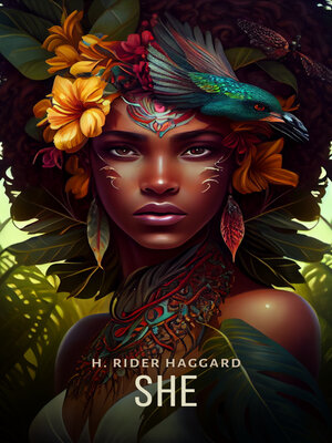 cover image of She